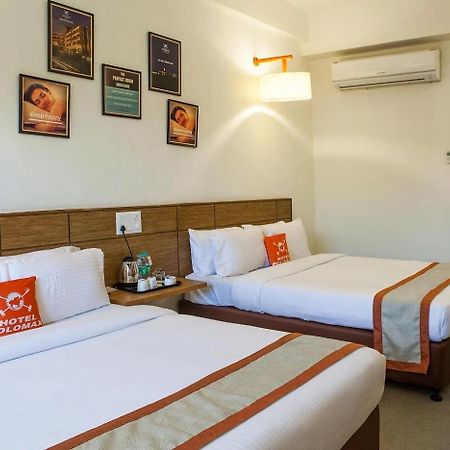 Max Hotels Jabalpur Exterior photo