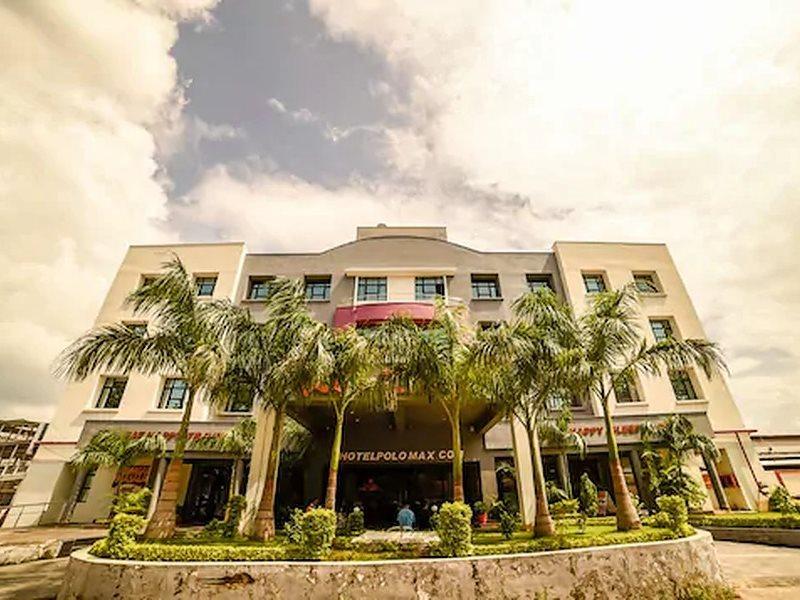 Max Hotels Jabalpur Exterior photo
