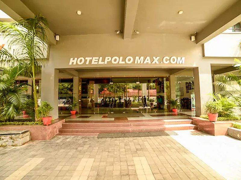 Max Hotels Jabalpur Exterior photo
