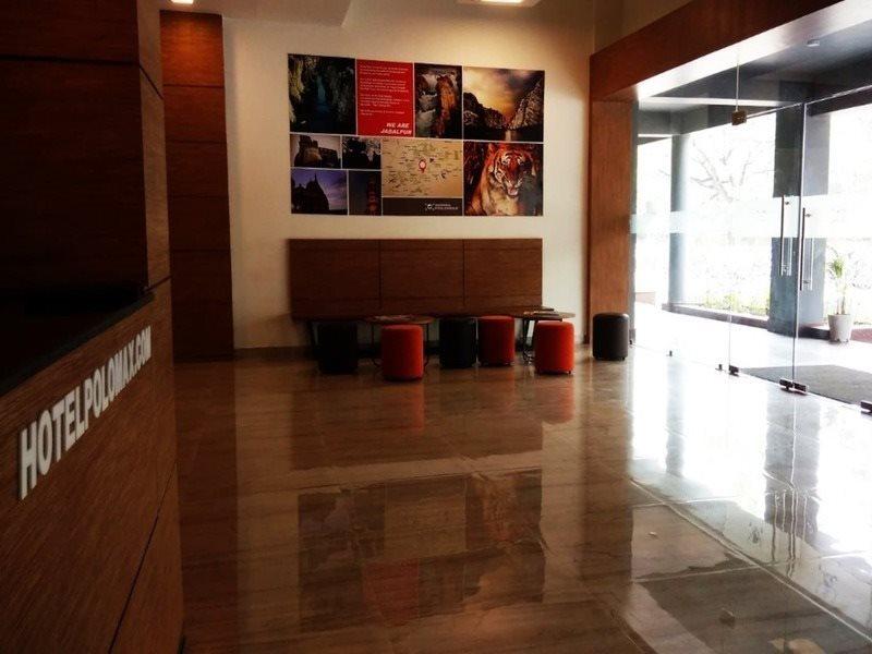 Max Hotels Jabalpur Exterior photo