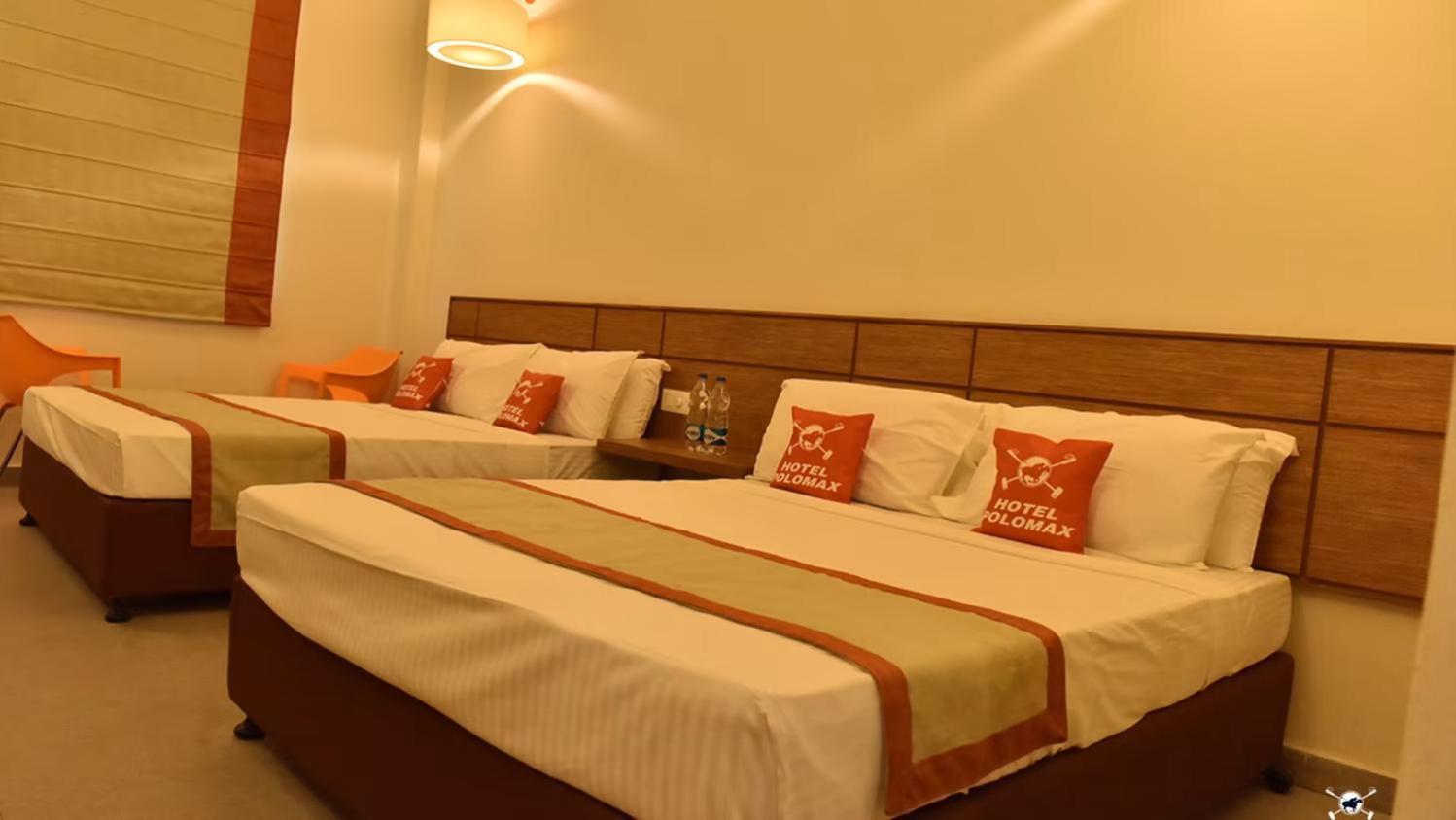 Max Hotels Jabalpur Exterior photo