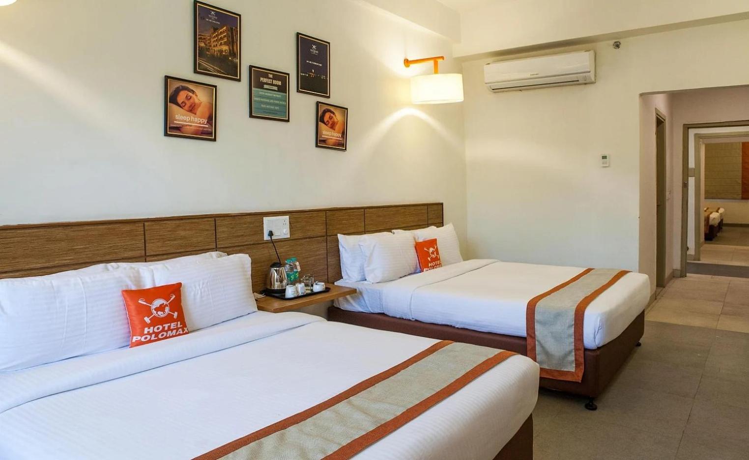 Max Hotels Jabalpur Exterior photo