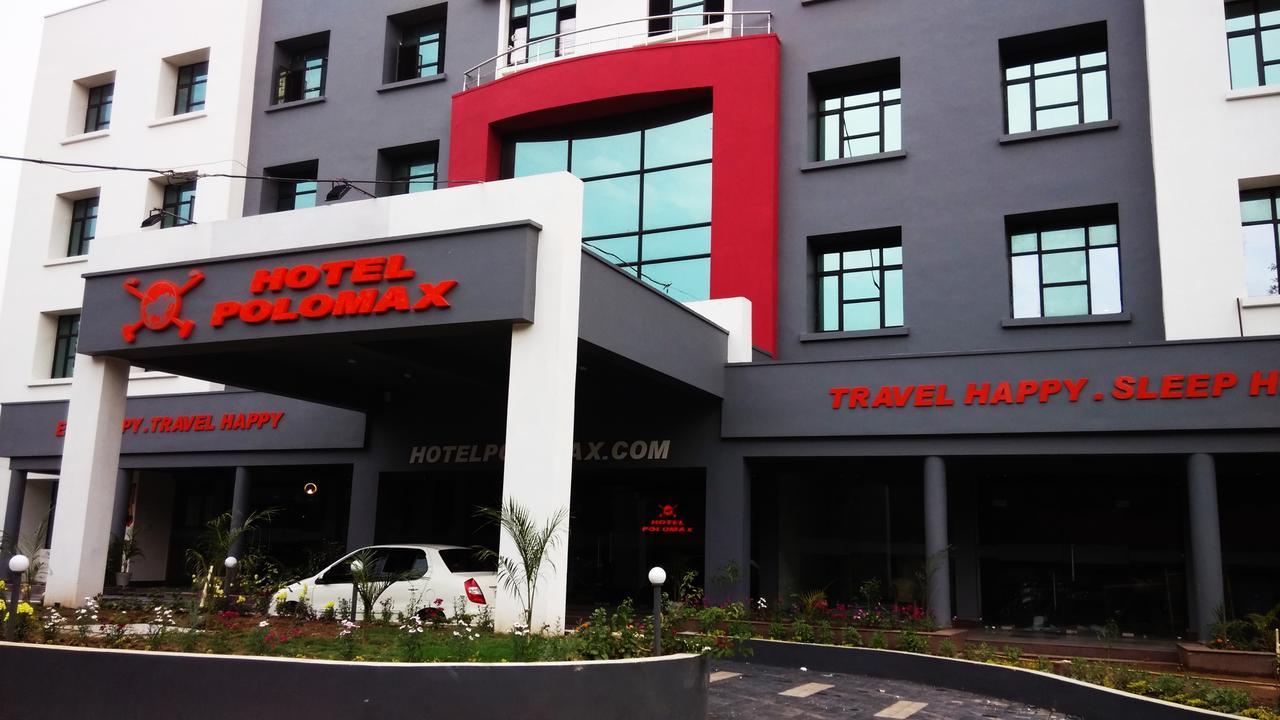 Max Hotels Jabalpur Exterior photo