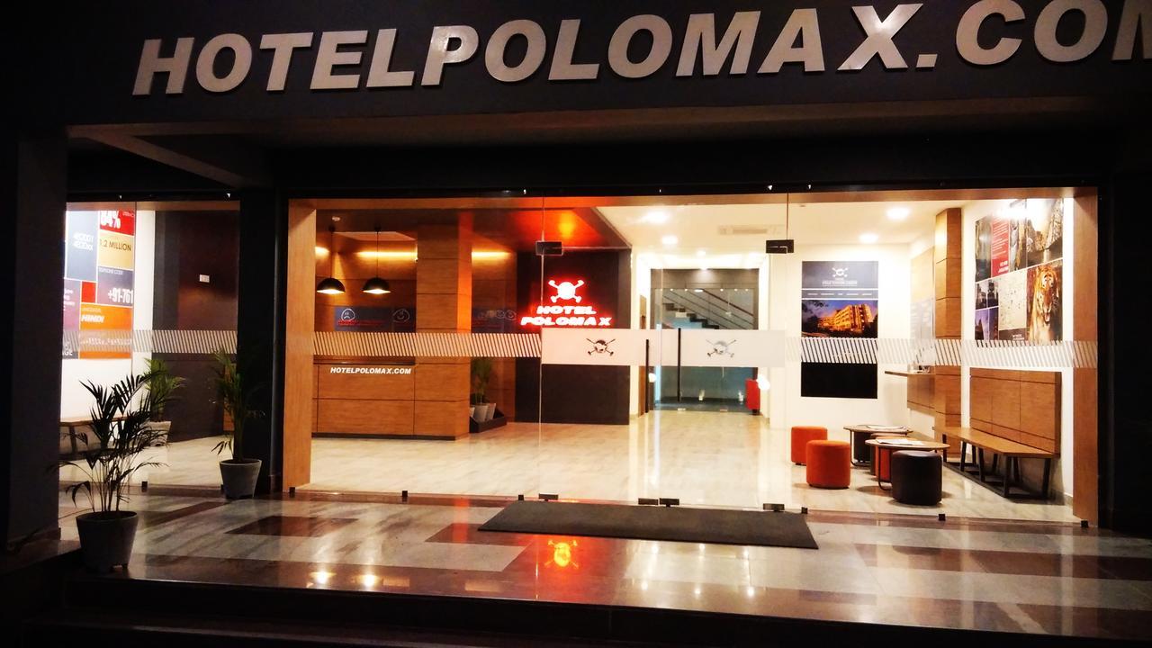 Max Hotels Jabalpur Exterior photo