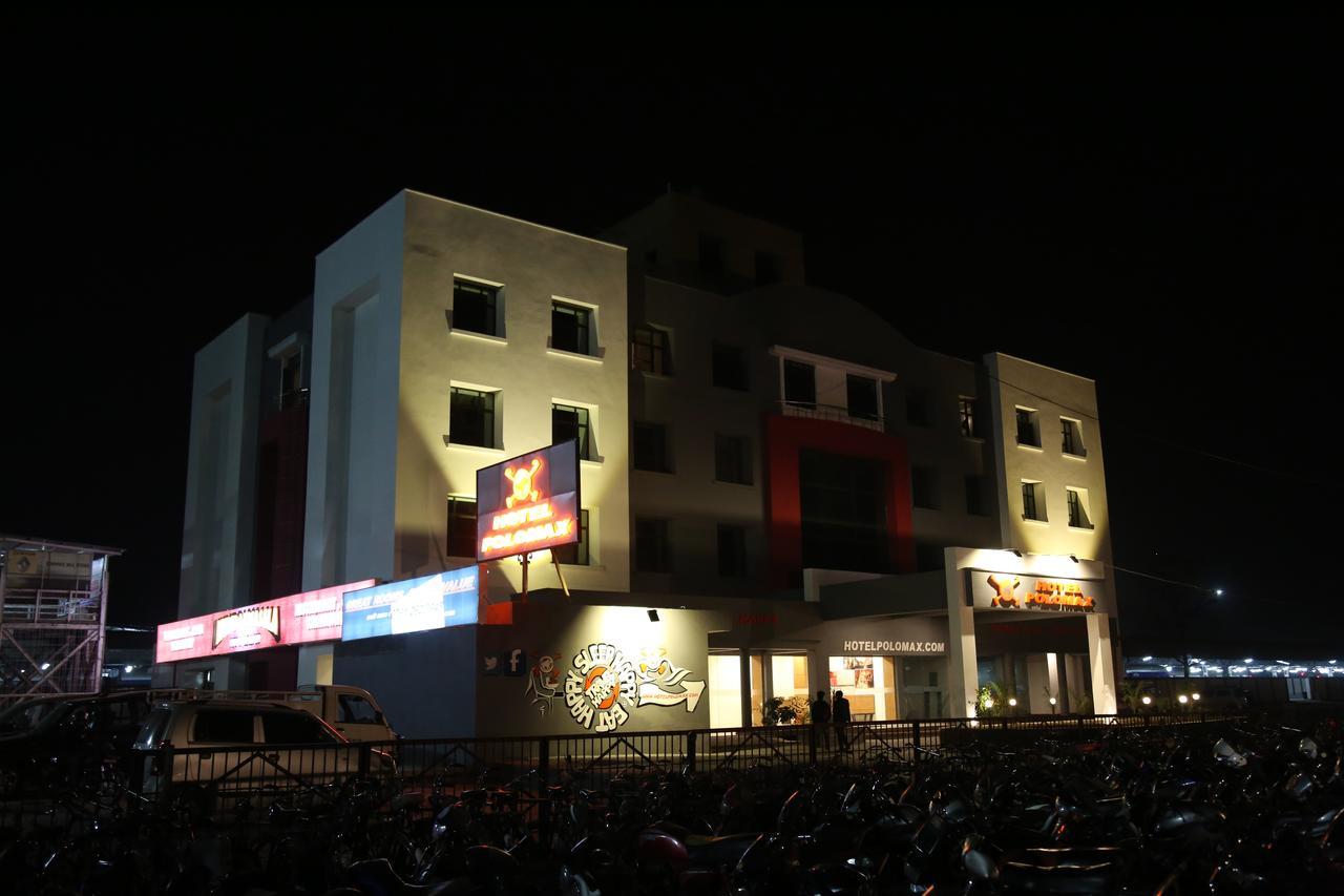 Max Hotels Jabalpur Exterior photo