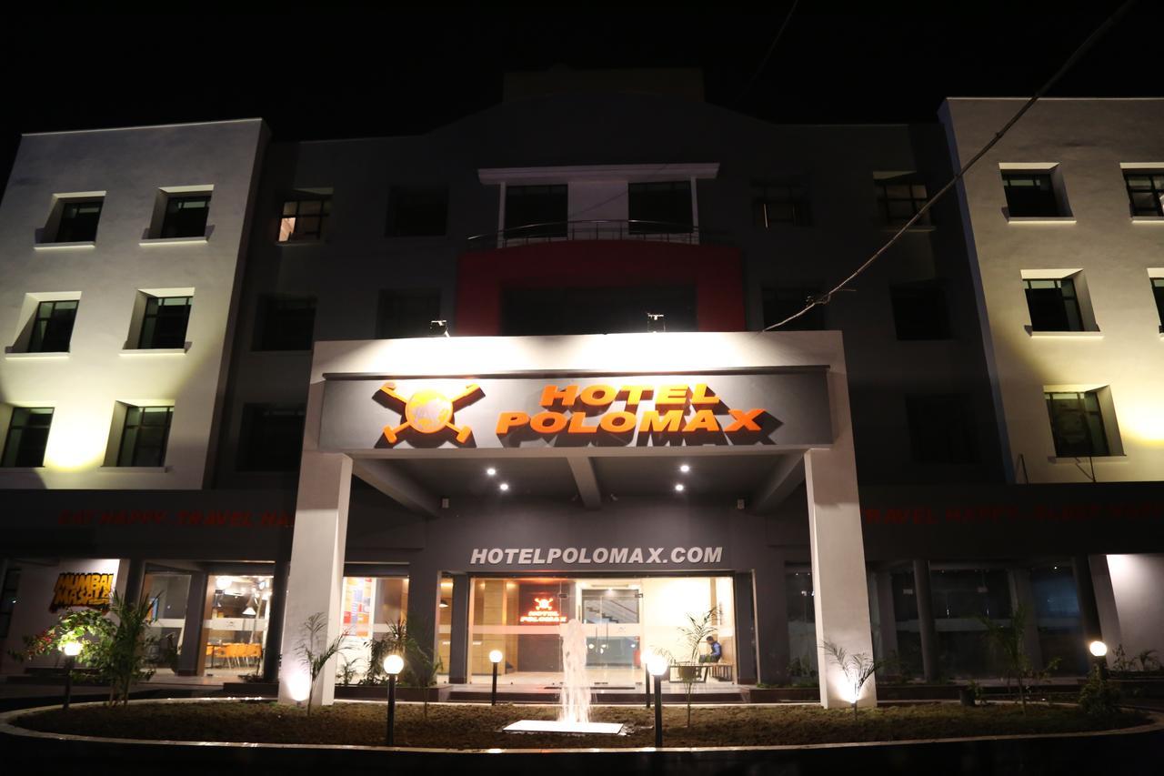 Max Hotels Jabalpur Exterior photo