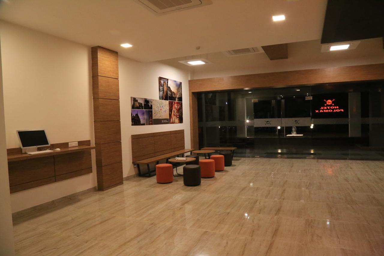 Max Hotels Jabalpur Exterior photo