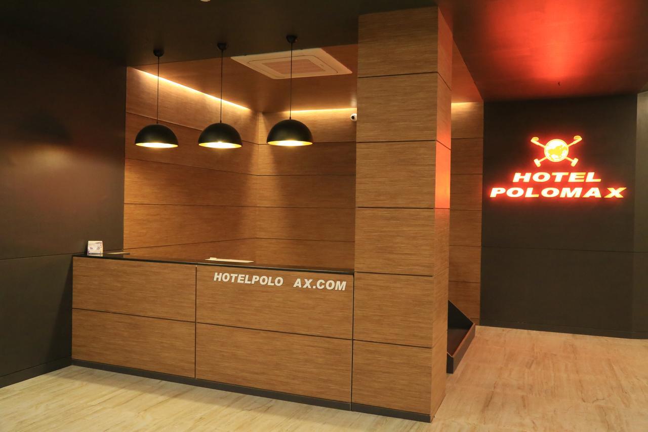 Max Hotels Jabalpur Exterior photo