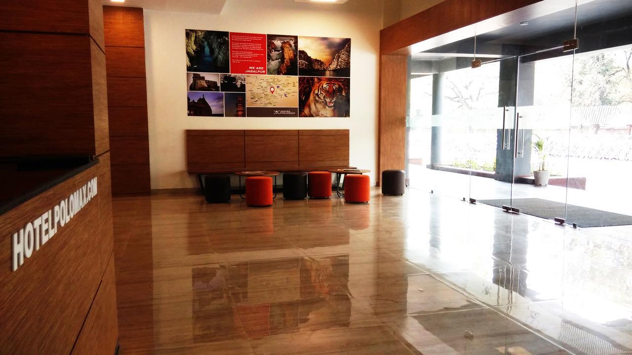Max Hotels Jabalpur Exterior photo