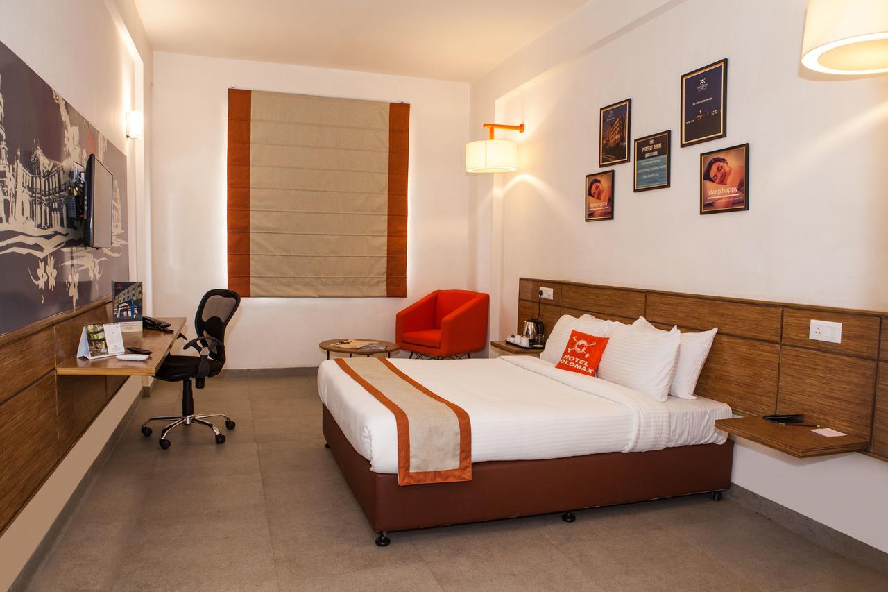 Max Hotels Jabalpur Exterior photo