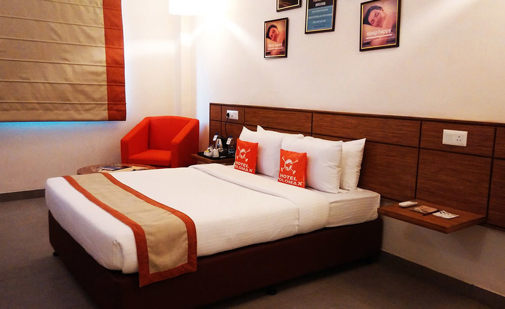 Max Hotels Jabalpur Exterior photo