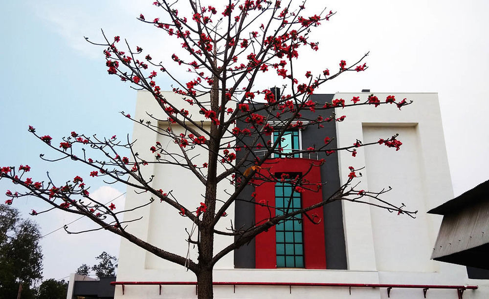 Max Hotels Jabalpur Exterior photo