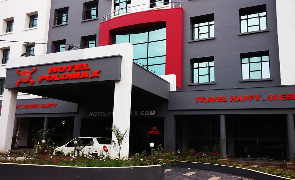 Max Hotels Jabalpur Exterior photo