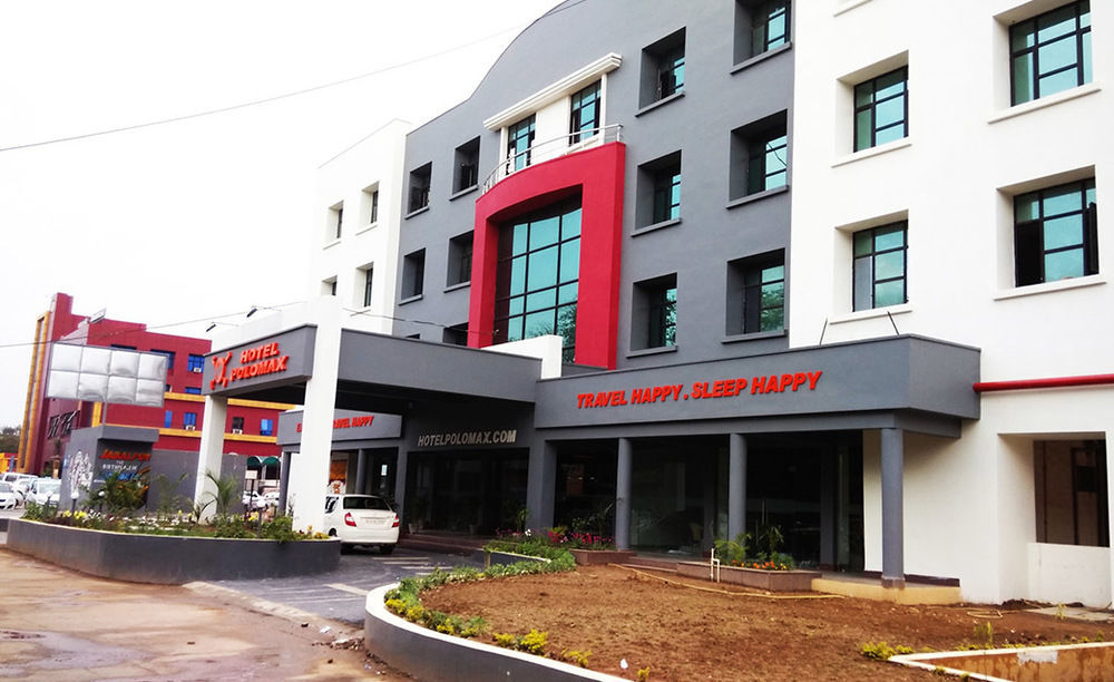 Max Hotels Jabalpur Exterior photo