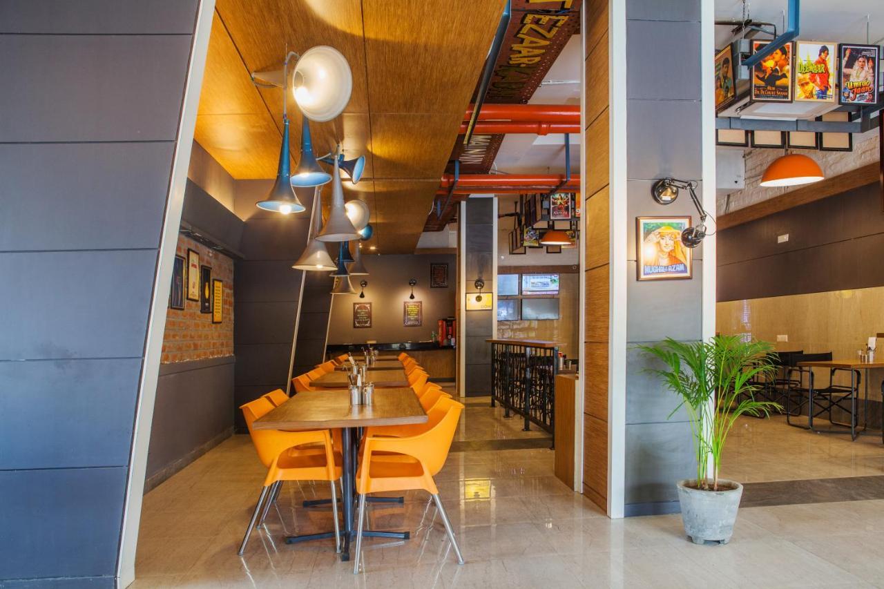 Max Hotels Jabalpur Exterior photo